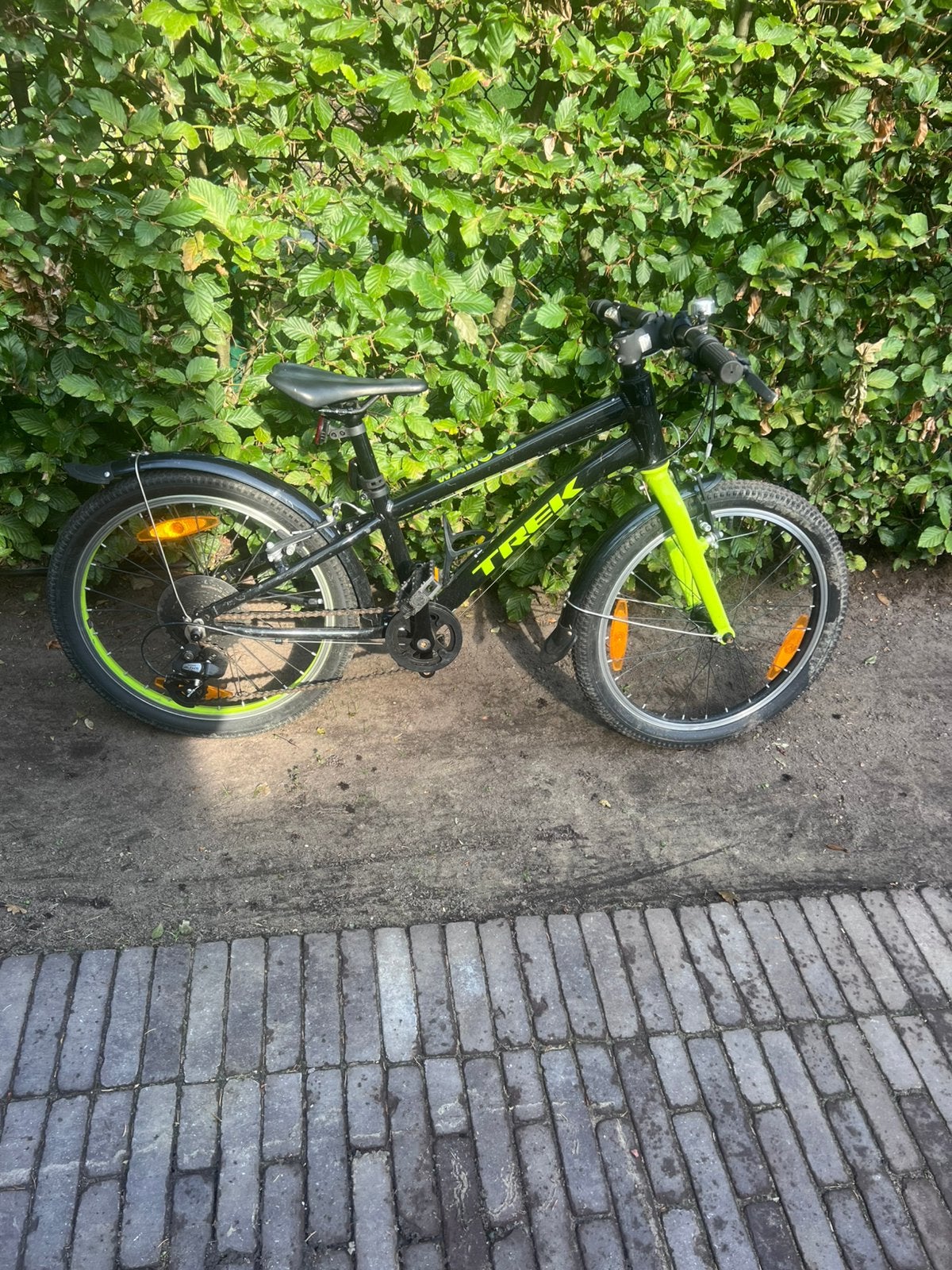 Vélo de montagne Trek, Vélos & Vélomoteurs, Enlèvement, Utilisé, Frein à disque, 20 à 24 pouces