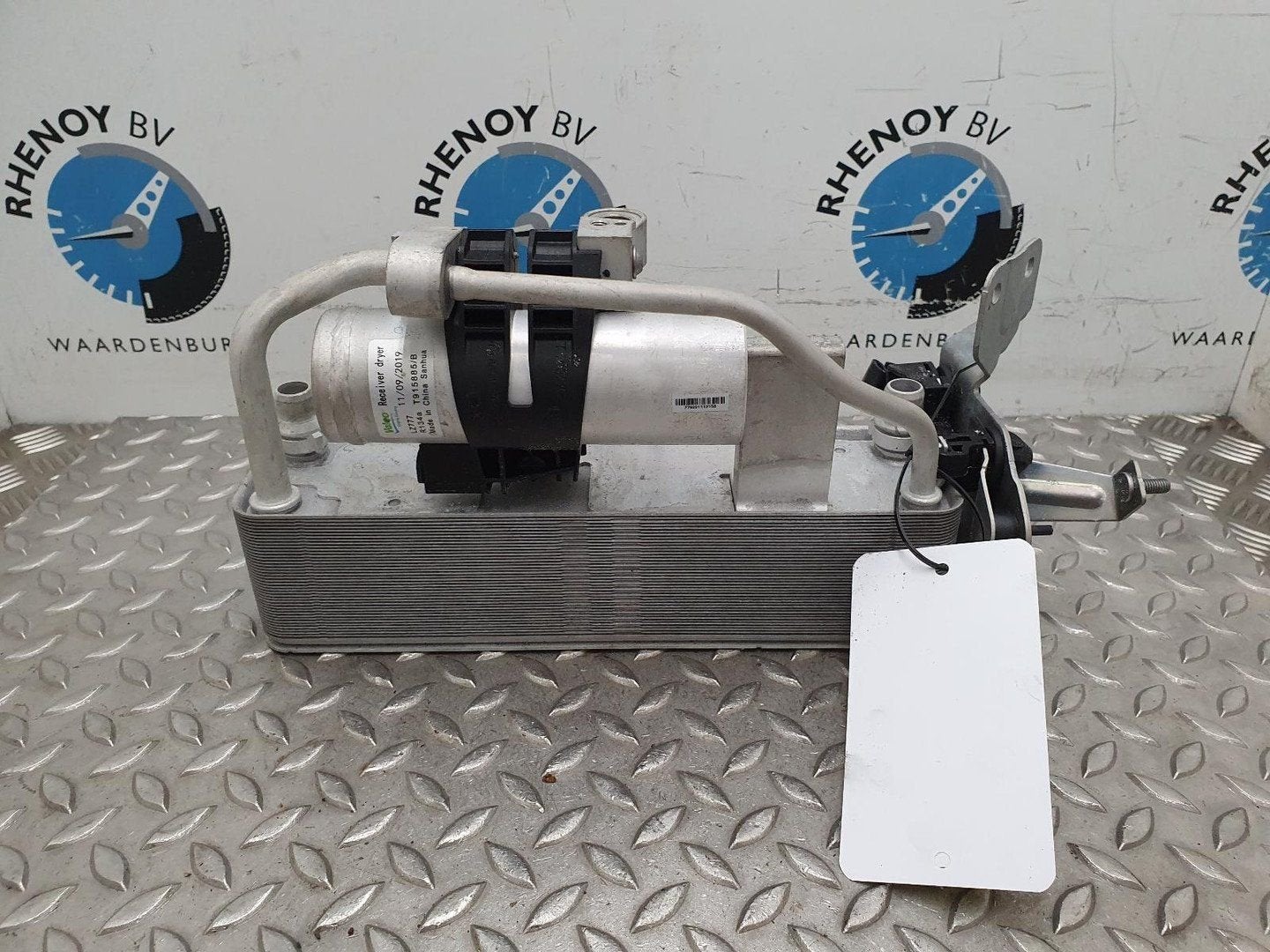BMW 2 SERIES AIRCO RADIATEUR / CONDENSOR 2019, Ophalen of Verzenden, Gebruikt, ARN erkend
