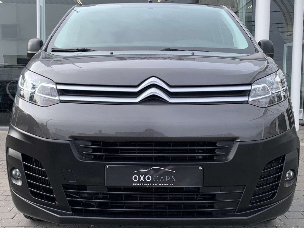Citroën Spacetourer XL SPACETOURER HDI 120CV / 9 PLACES / L, Autos, Citroën, Argent ou Gris, Achat, Euro 6, Entreprise