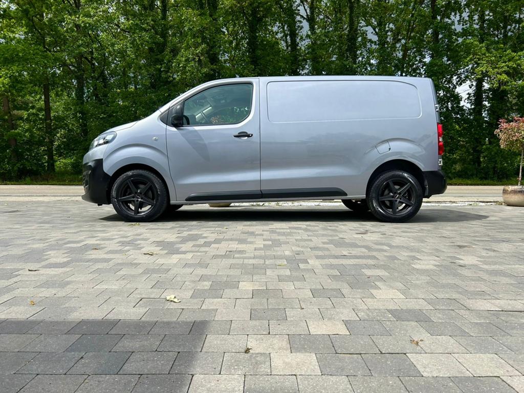 CITROEN JUMPY | LICHTE VRACHT | 3 ZIT, Euro 6, Citroën, Leder, Bedrijf