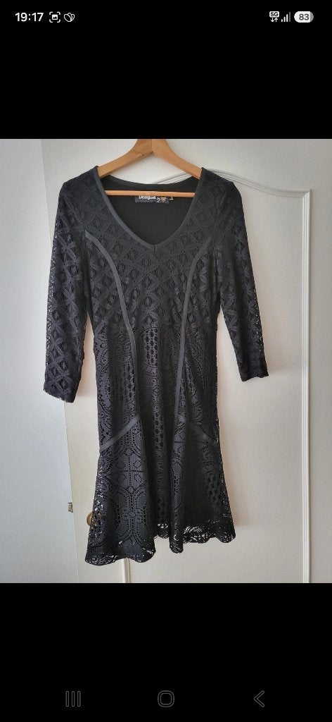 Robe desigual, Neuf, Taille 38/40 (M), Enlèvement, Desigual