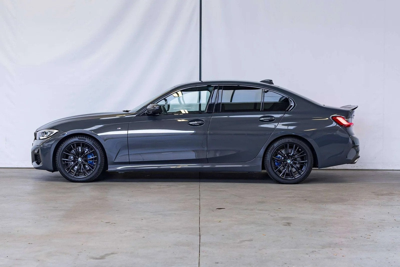 BMW 3 Serie 340 M340i|X-DRIVE|HEAD-UP|HARMAN-KARDON|KEYLESS|, Auto's, Automaat, 4 deurs, Euro 6, Leder