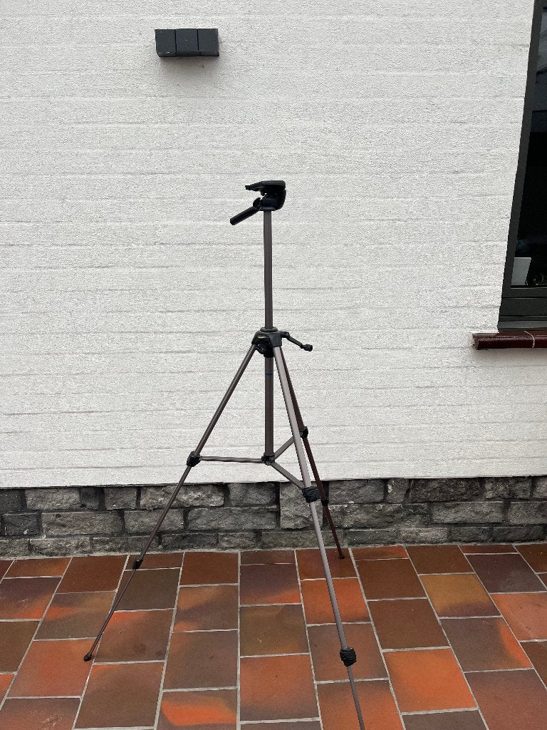 Vanguard lichtgewicht fotostatief, Audio, Tv en Foto, Fotografie | Statieven en Balhoofden, Ophalen, Gebruikt, Driepoot, Vanguard