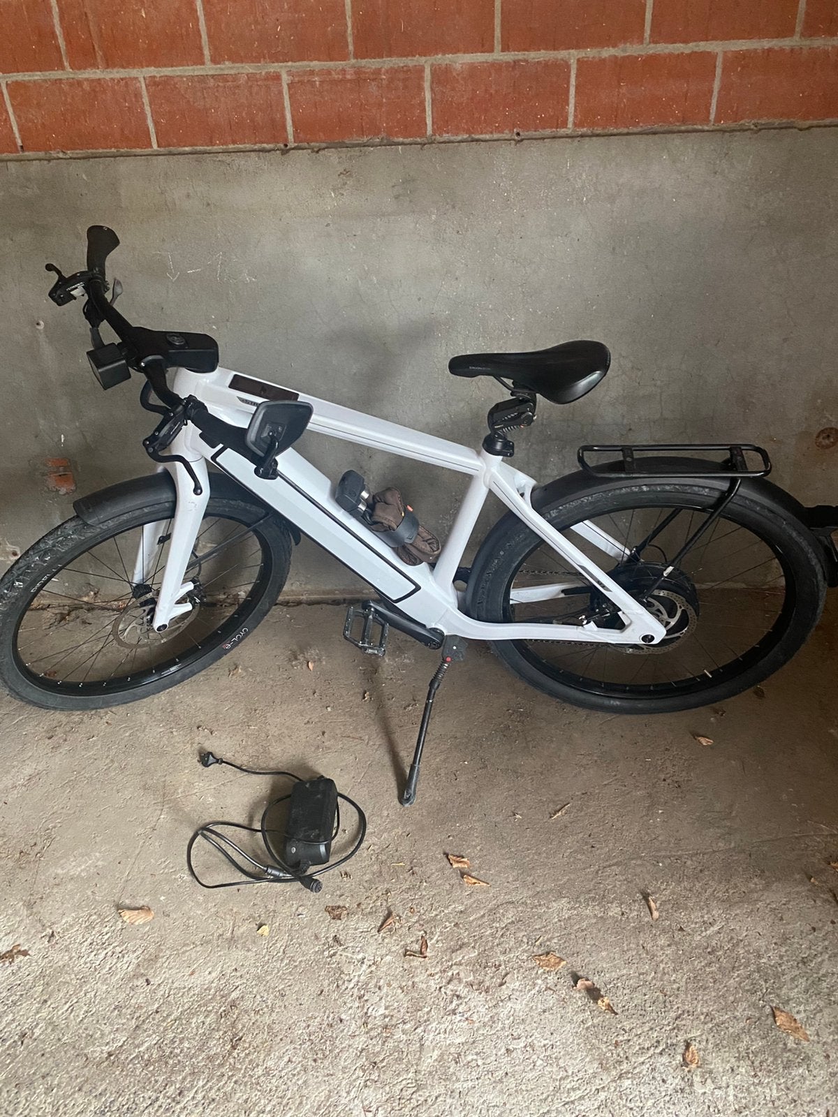 Stromer st3, Fietsen en Brommers, Ophalen, Zo goed als nieuw