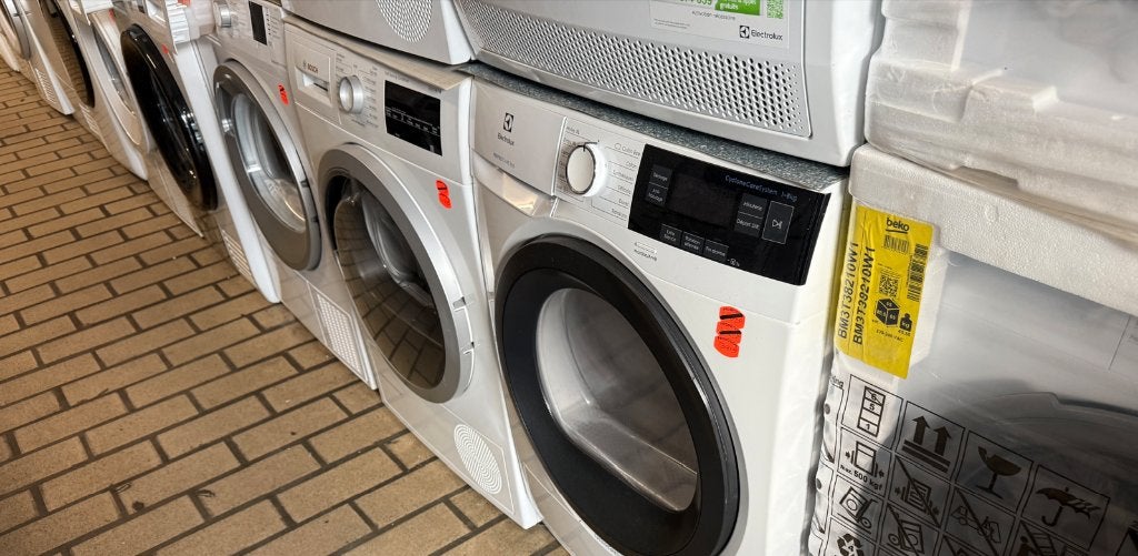 Garantie 1 An Electrolux PerfectCare 900 pompe chaleur A+++, Enlèvement, Comme neuf, Séchoir à linge