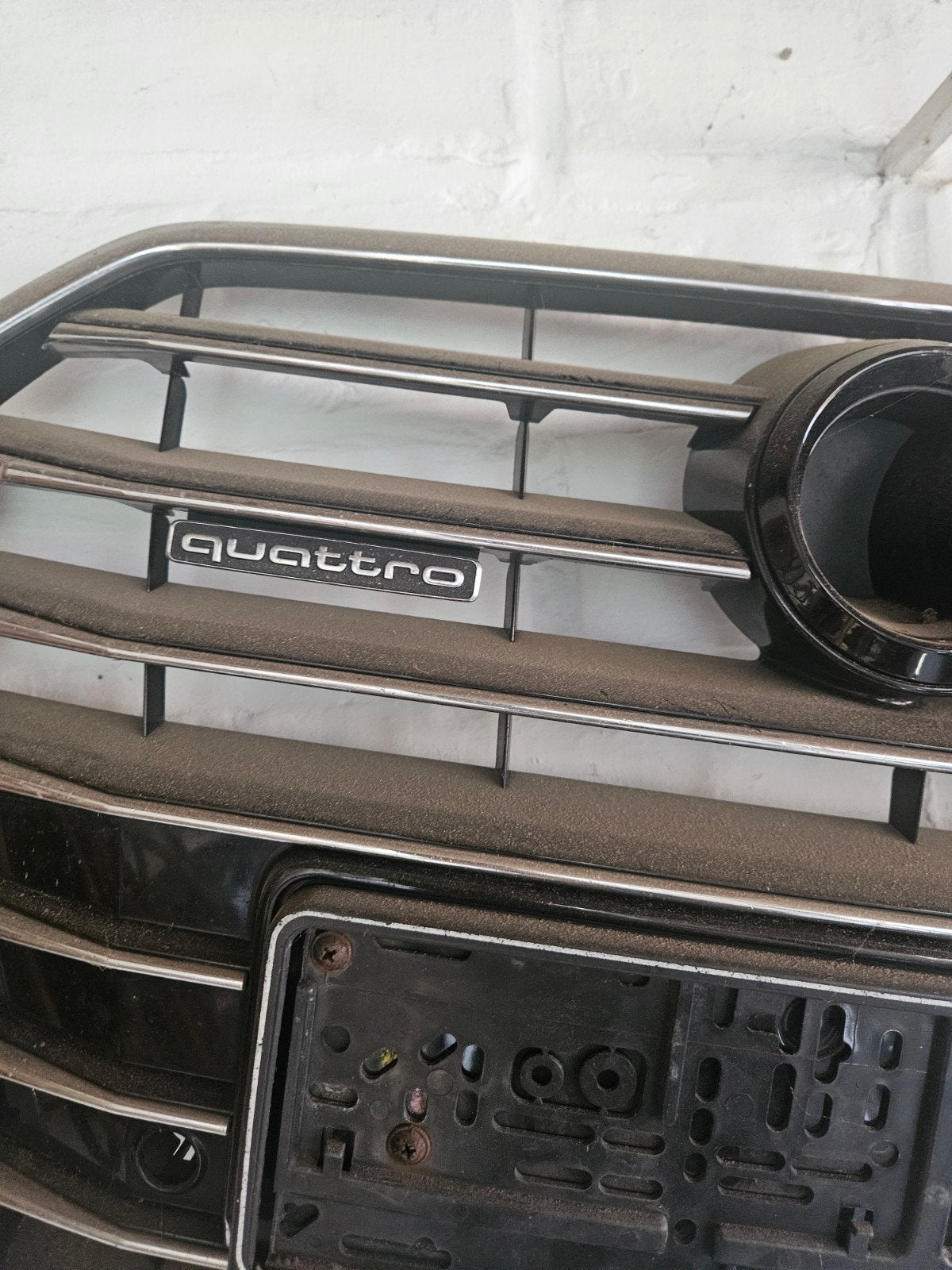 audi a6 c7 grill, Ophalen of Verzenden, Audi
