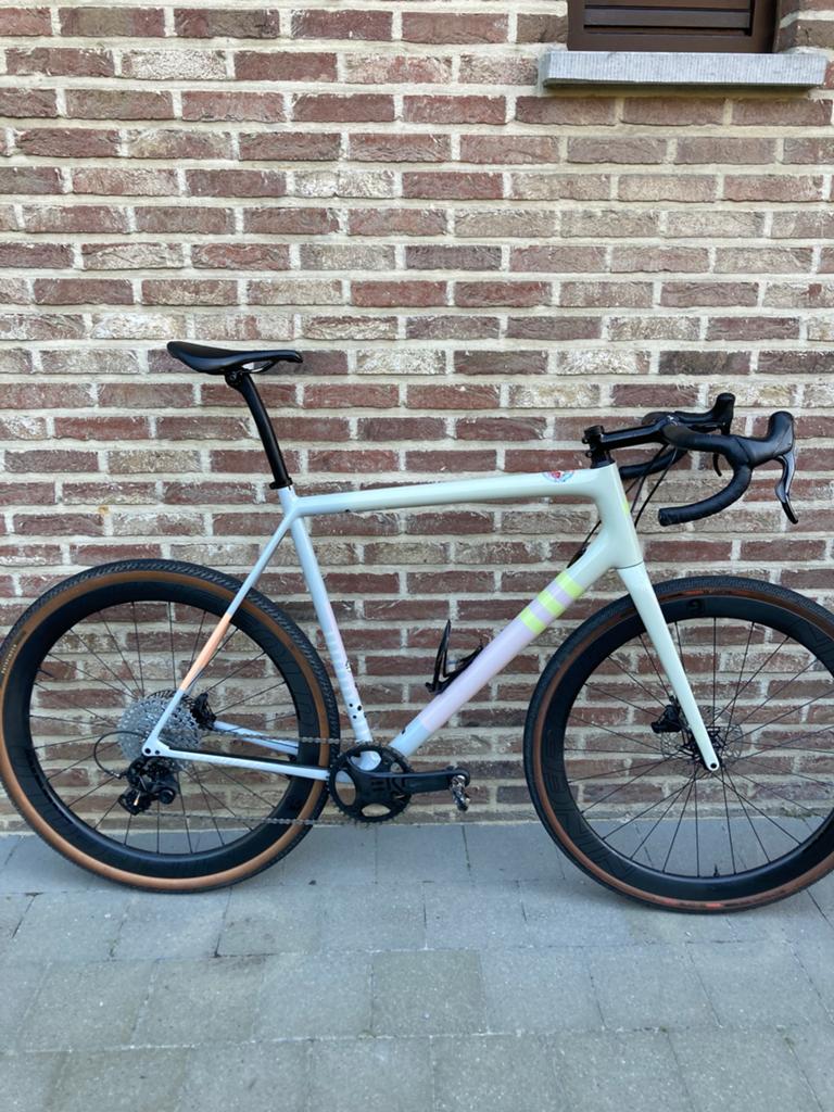 Specialized crux expert 1x13 gravel als NIEUW!, Ophalen, Zo goed als nieuw, Carbon