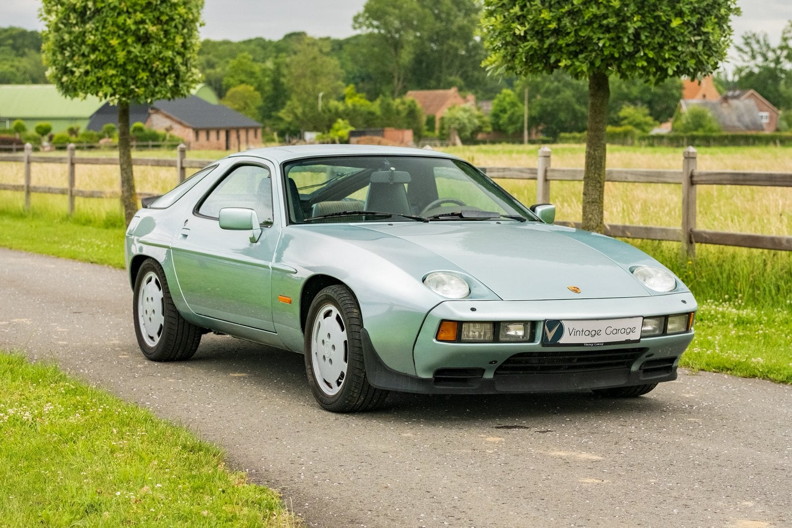 Porsche 928S - 1985, Auto's, Porsche, Automaat, 4 zetels, Achterwielaandrijving, 8 cilinders