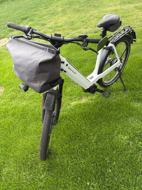 Speedpedelec Riese & Müller, Fietsen en Brommers, Zo goed als nieuw, 50 km per accu of meer, 55 tot 59 cm, Ophalen
