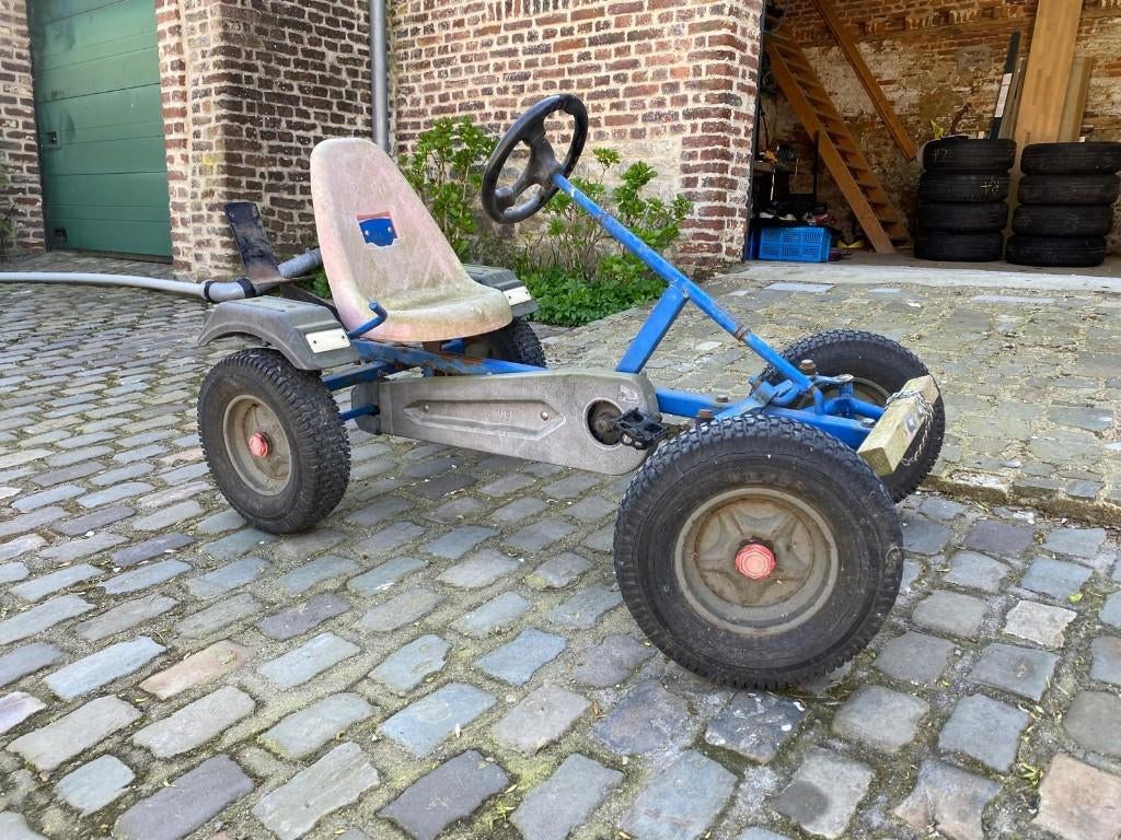 Mammoet Skelter, helemaal functioneel en heel. Opknapper., Ophalen, Gebruikt, Mammoet, Duozit