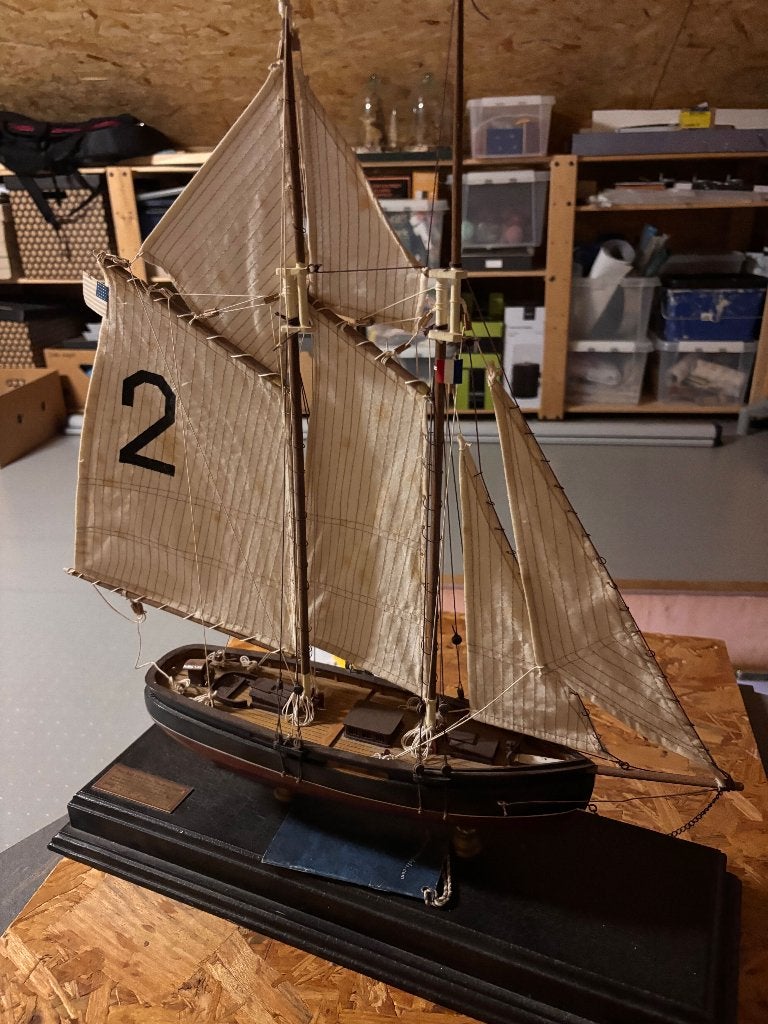Authentic Models - schip modelbouw, Hobby en Vrije tijd, Ophalen, Nieuw, Overige merken