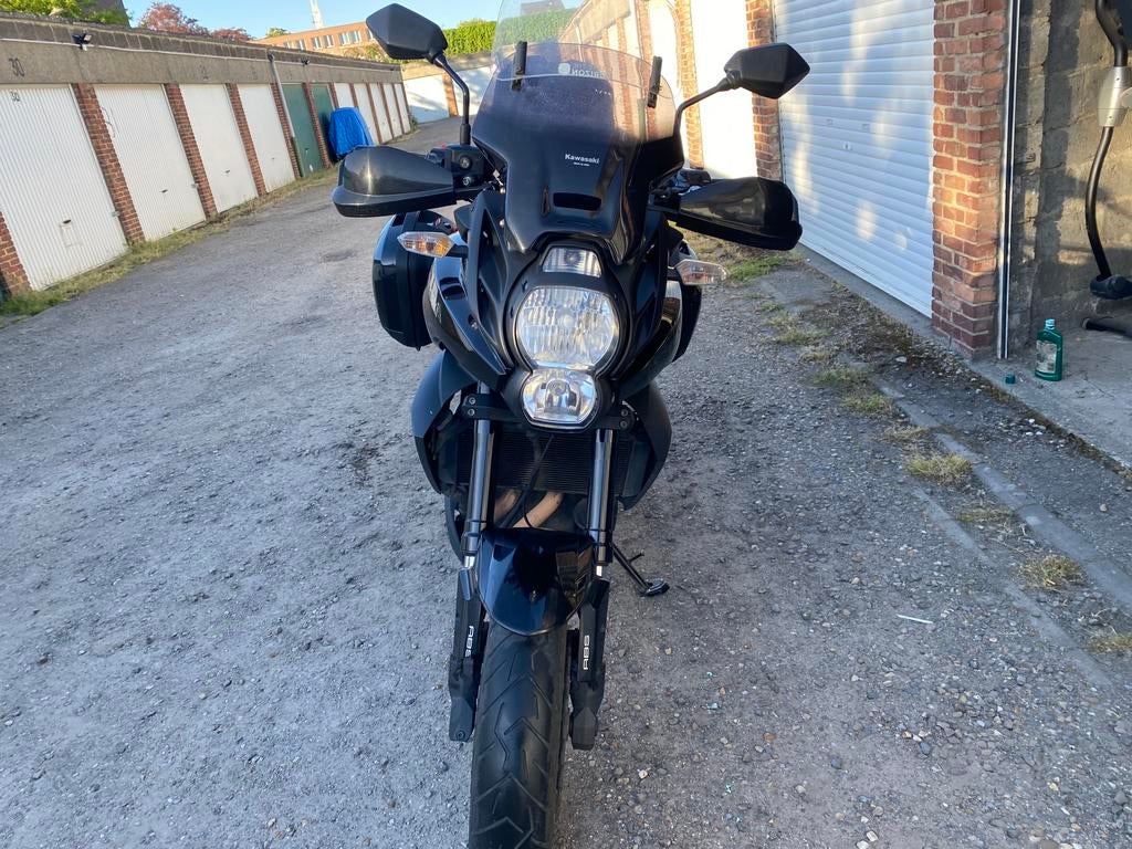 Kawasaki Versys 650 (bj 2014), Motoren, 2 cilinders, Occasion, Particulier, Meer dan 35 kW