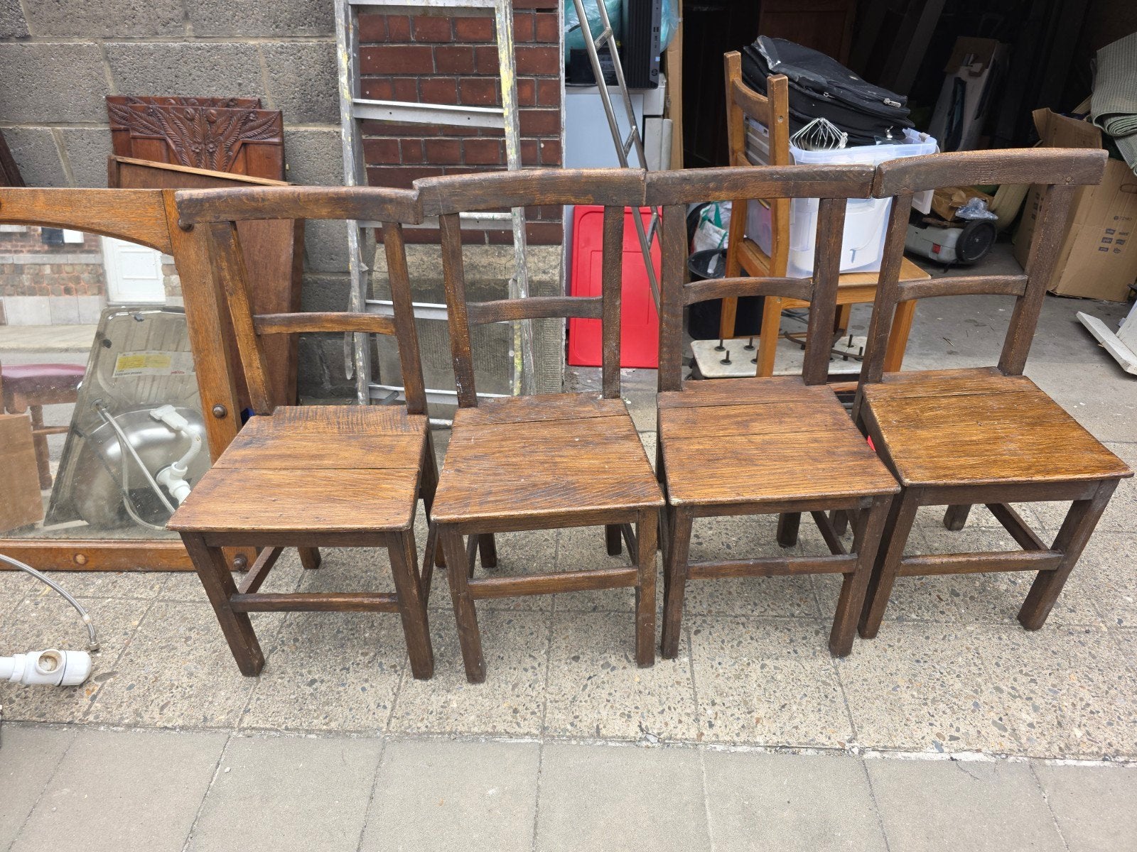 A donner art-déco, Maison & Meubles, Enlèvement