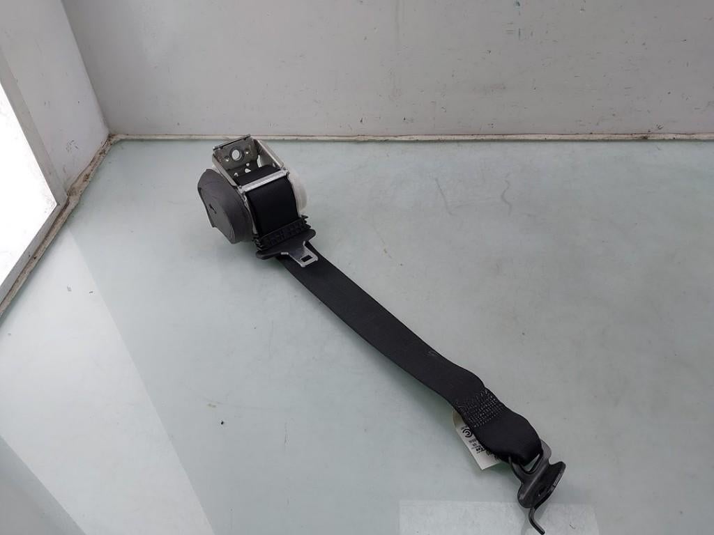 VEILIGHEIDSGORDEL LINKS ACHTER BMW X3 (F25), Gebruikt, BMW