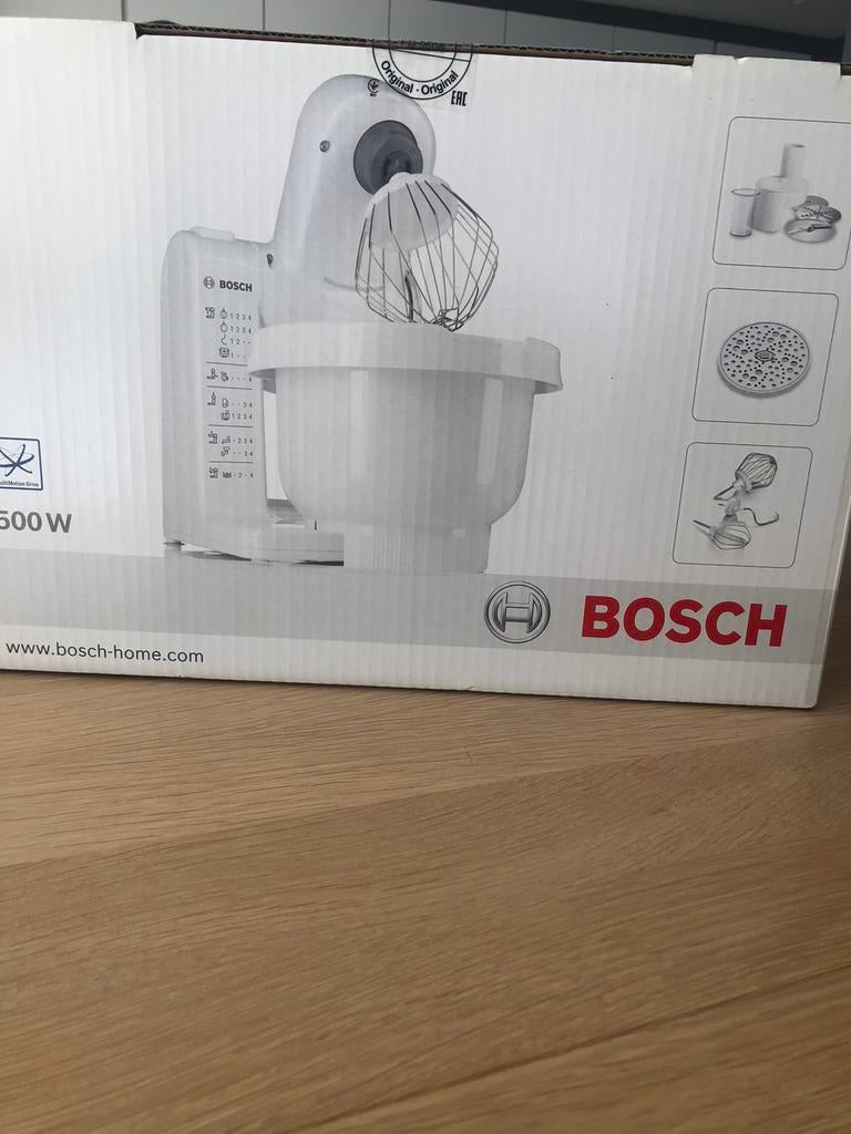 Robot Bosch Neuf, Enlèvement, Neuf