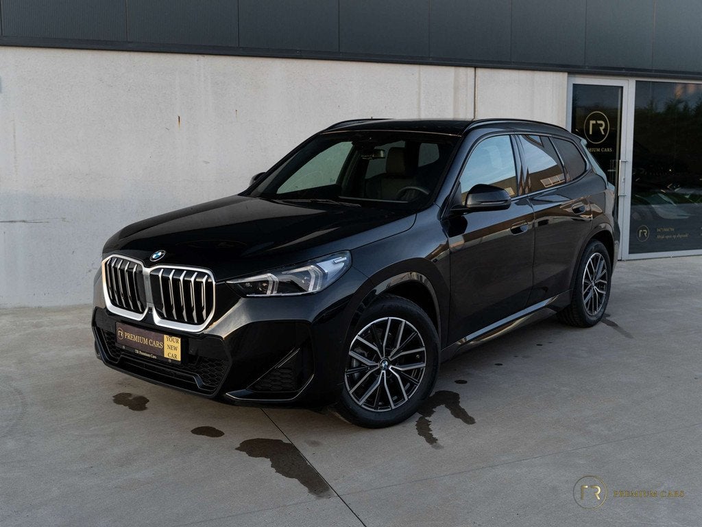 BMW X1 sDrive18 l Limited M Edition l Pano l Trekhaak, Achat, Entreprise, 5 portes, https://public.car-pass.be/vhr/cad393c3-7850-48c8-8fa5-575e1fd13c09