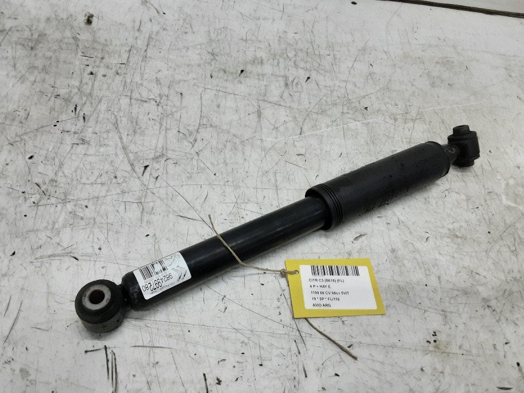 AMORTISSEUR ARRIÈRE GAUCHE C3 (SX / SW) (9824997280), Citroën, Kontakt-citroen@citroen.com, Utilisé, Citroën Deutschland GmbH