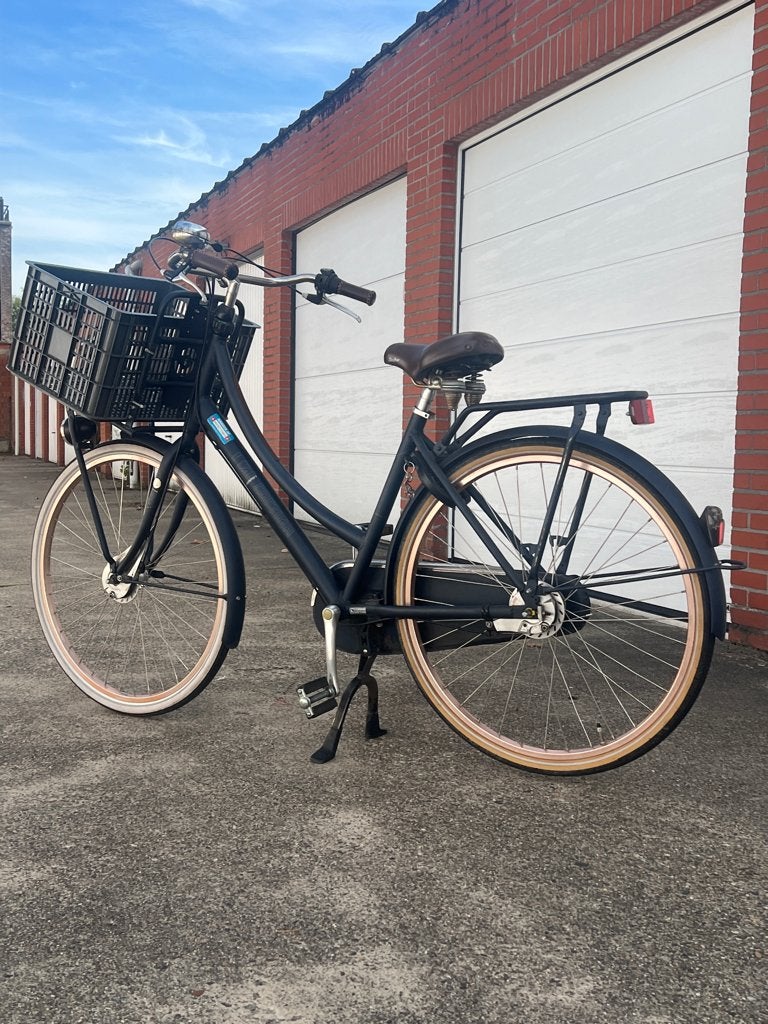 Handige damesfiets, Fietsen en Brommers, Gebruikt, Versnellingen, 50 tot 53 cm, Ophalen