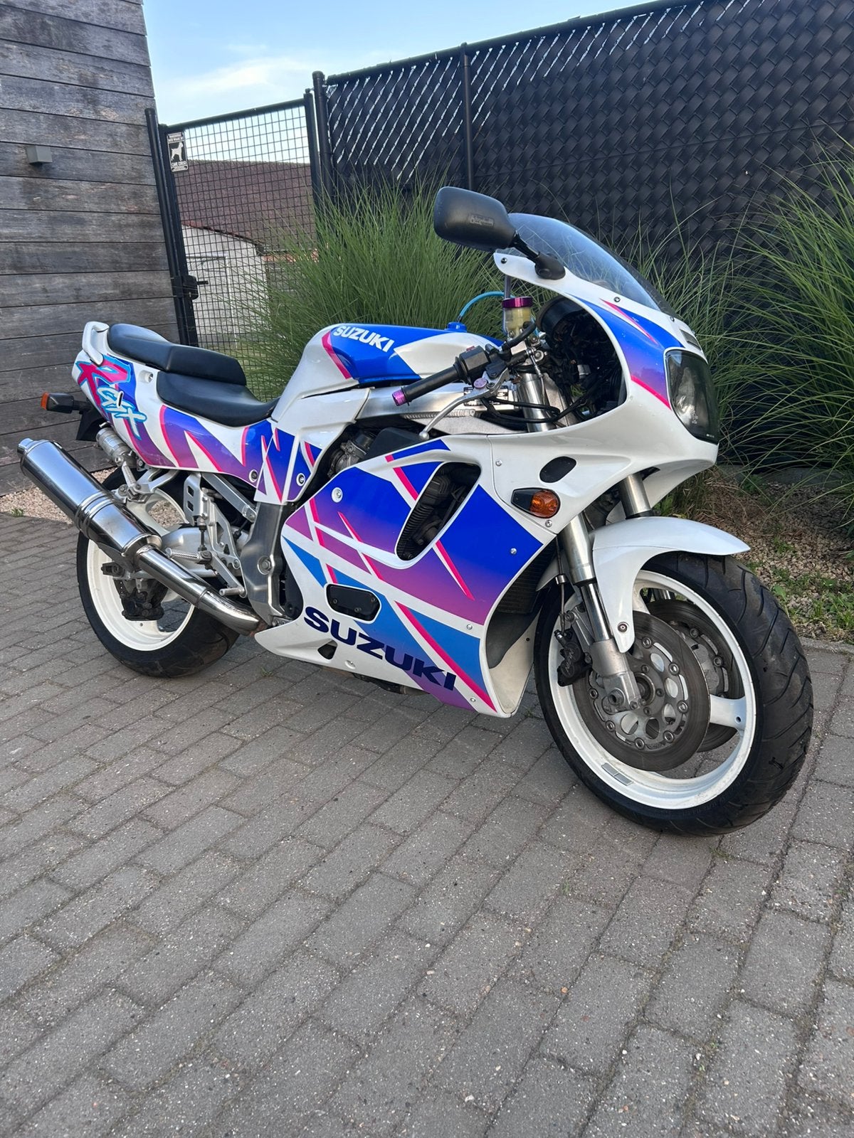 Suzuki gsxr750 1993