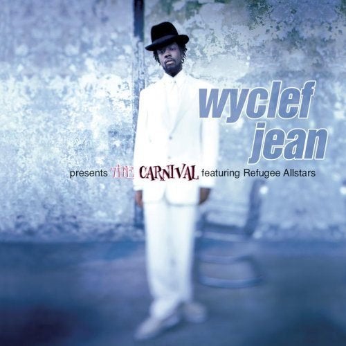 SALE->CD WYCLEF JEAN - The Carnival, CD & DVD, Envoi, Album
