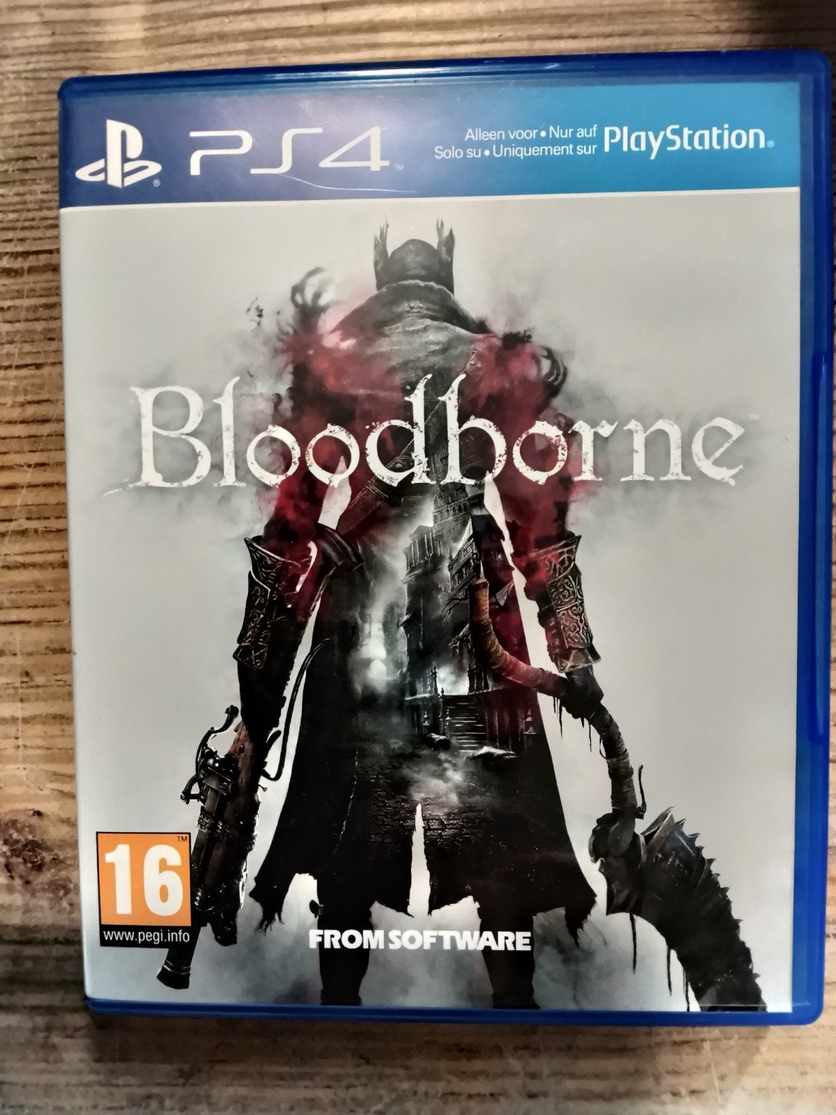 Bloodborne pour PlayStation 4, Consoles de jeu & Jeux vidéo, Jeux | Sony PlayStation 4, Online, 1 joueur, Jeu de rôle (Role Playing Game)