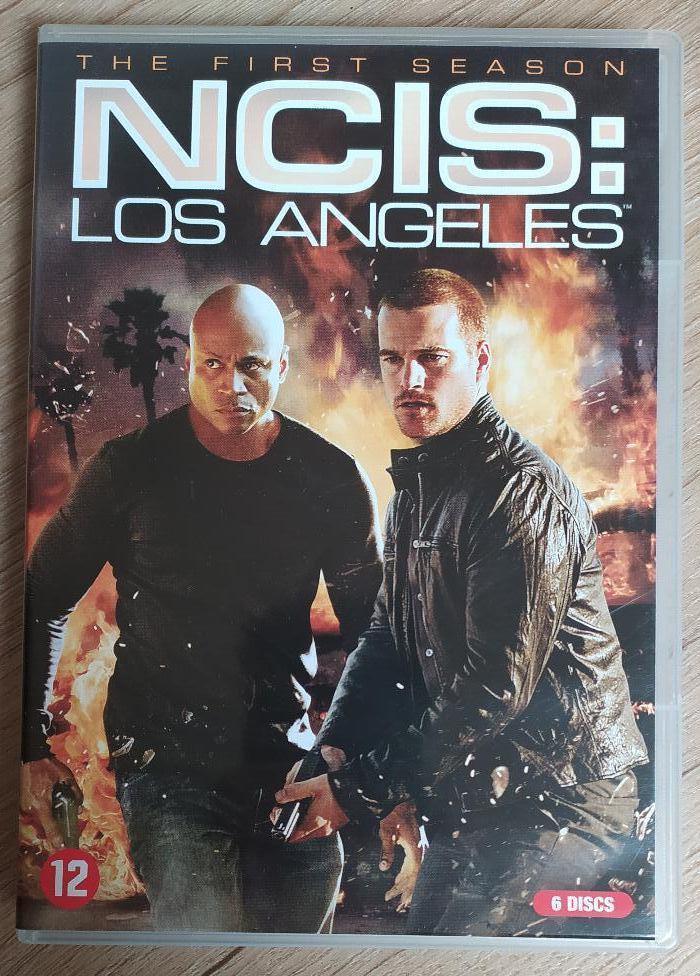 NCIS : Los Angeles ( seizoen 1 ), Ophalen of Verzenden