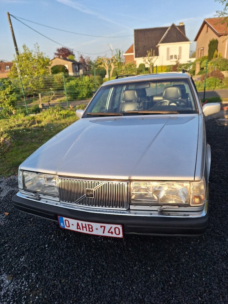 volvo 960 1991 3.0 205pk auto, foto 4