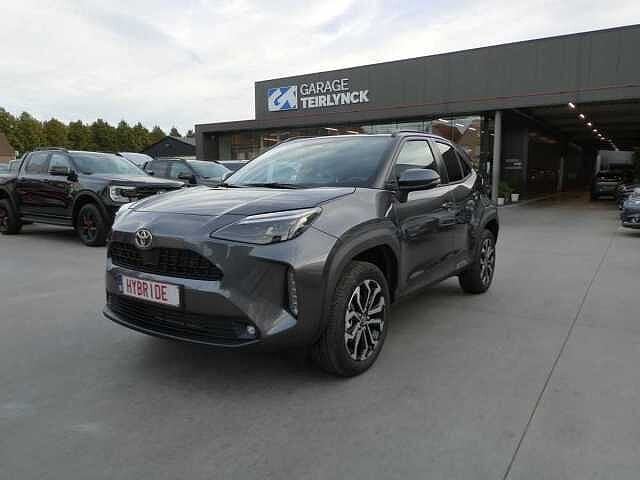 Toyota Yaris Cross 1.5 i Hybride 130pk Automaat Camera ACC, Autos, 94 kW, Achat, Euro 6, Entreprise