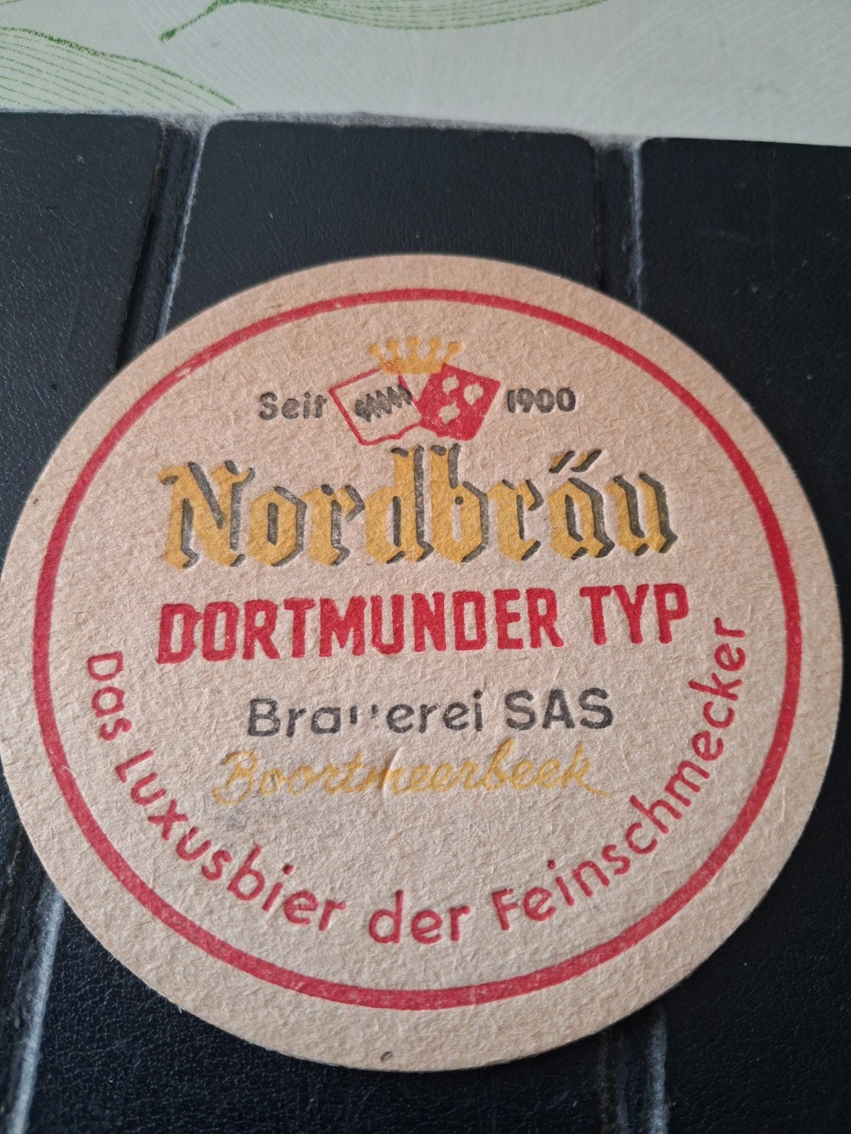 noodbrug Dortmund typ brouwerij sas, Verzamelen, Ophalen of Verzenden