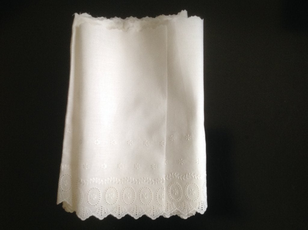 COUPON  BRODERIE, Ophalen of Verzenden, Nieuw, Overige typen