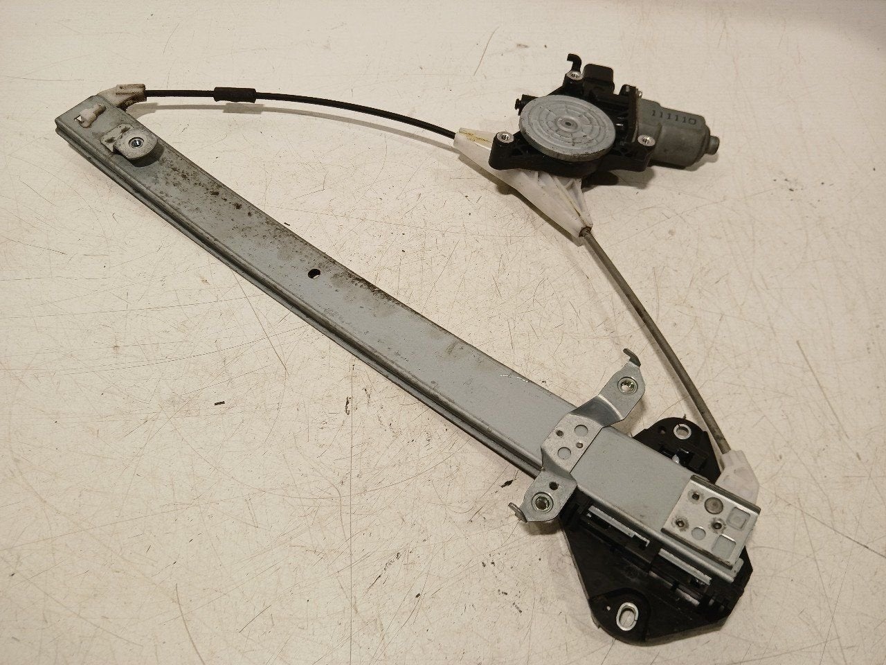 Raammechaniek elektrisch rechts voor Subaru Legacy, Subaru, Onderdelen@venauto.nl, Van der Ven Autorecycling B.V., Gebruikt