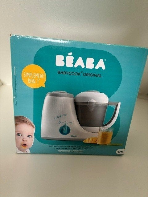 Beaba Babycoock 4in1, Ophalen, Overige merken, Gebruikt, Ontdooifunctie