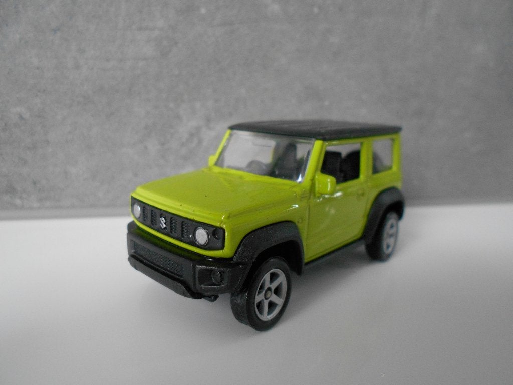 Suzuki Jimny, Ophalen, Nieuw, Auto