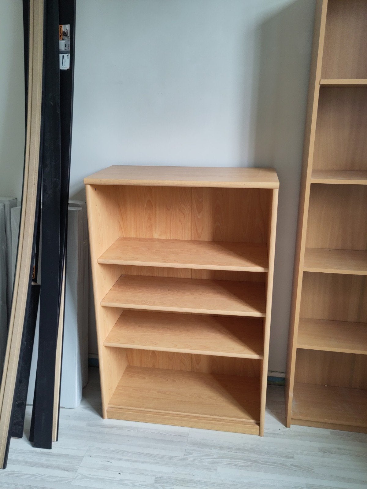 Table bibliothèque modèle 72 x 110 x 35, Enlèvement