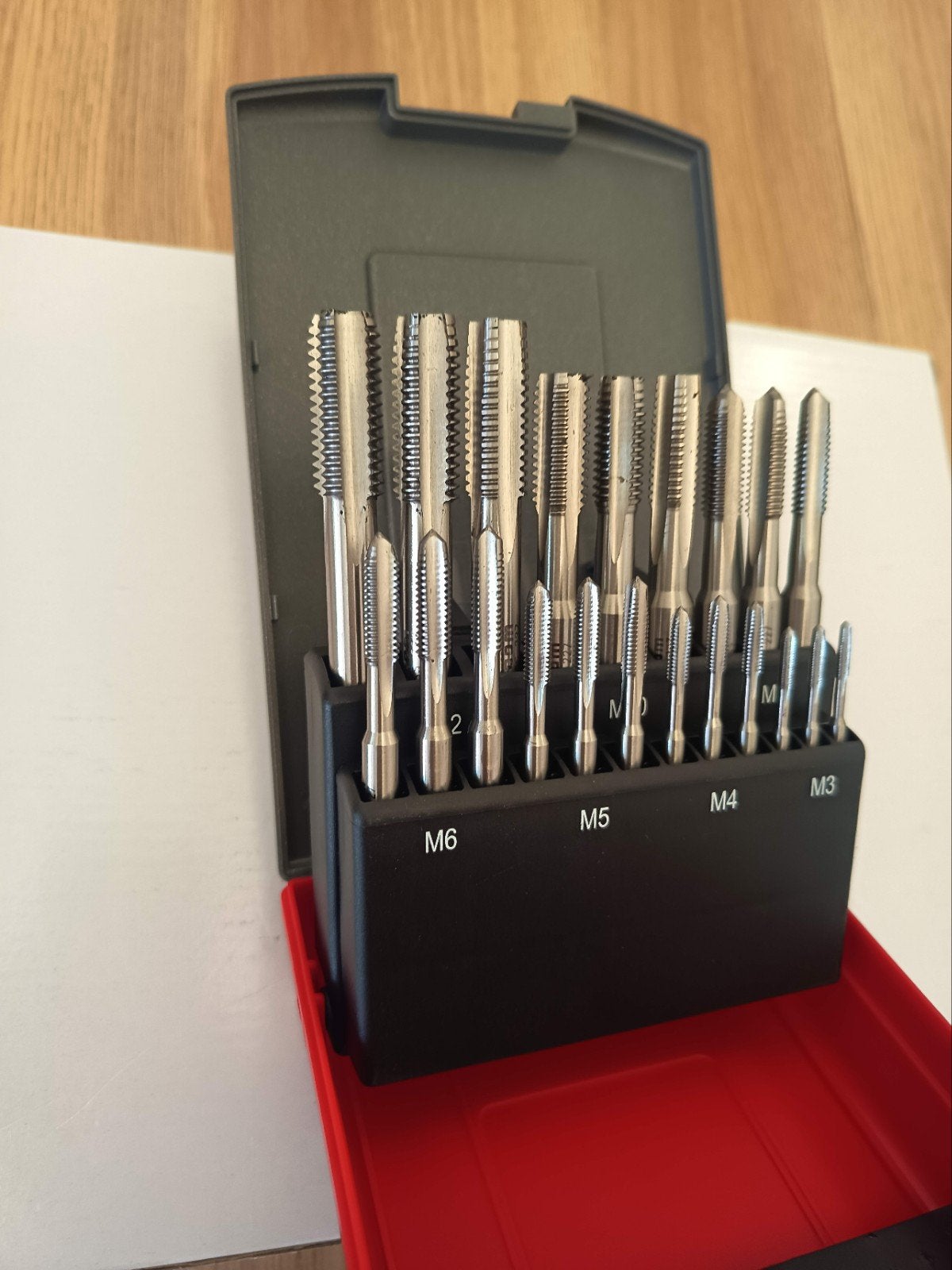 Coffret taraud facom, Bricolage & Construction, Enlèvement