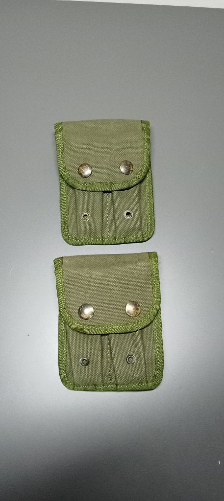 Pochettes m71 pour gp35 ABL, Ophalen of Verzenden, Landmacht, Kleding of Schoenen