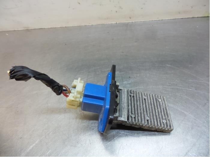 Résistance chauffage d'un Hyundai Getz (Getz 03-), -, Utilisé, Hyundai, -