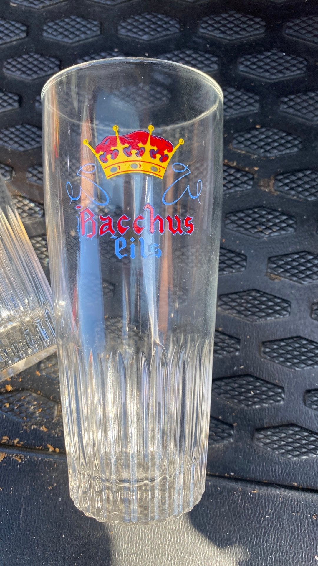 Bacchus pils baasrode jaren 60, Ophalen