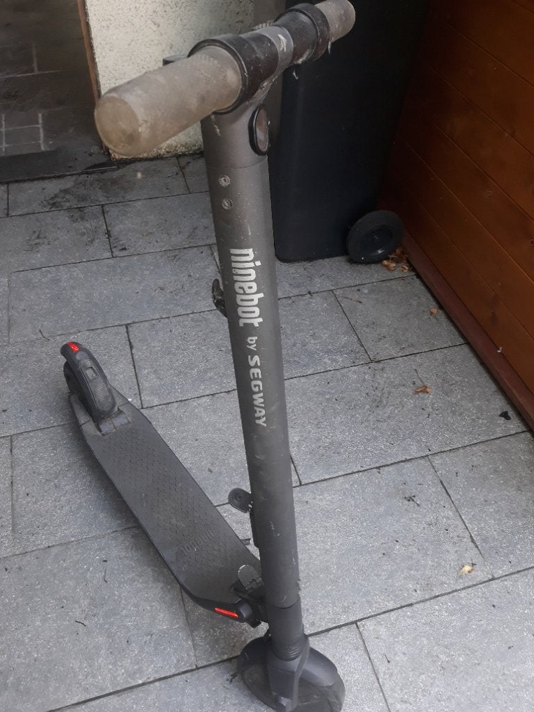 Trotinette  Ninebot, Vélos & Vélomoteurs, Trottinettes, Enlèvement, Utilisé, Step électrique (E-scooter), Segway Ninebot