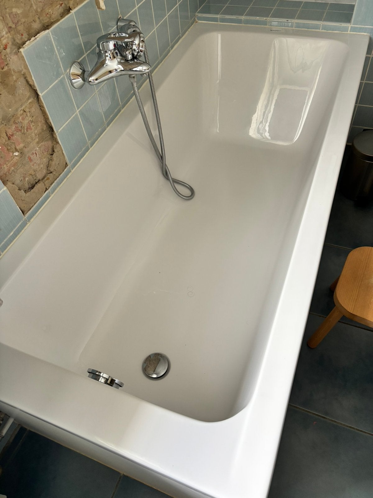 Bad Duravit, Doe-het-zelf en Bouw, Sanitair, Ophalen, Gebruikt, Bad