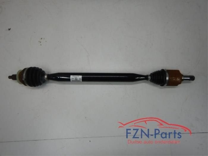 VW Polo 2G Aandrijfas Rechts voor, Ophalen of Verzenden, Gebruikt