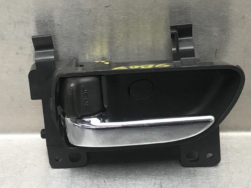 PORTIERGREEP BUITEN LINKS VOOR Subaru Forester (SH), Gebruikt, Voor, Subaru