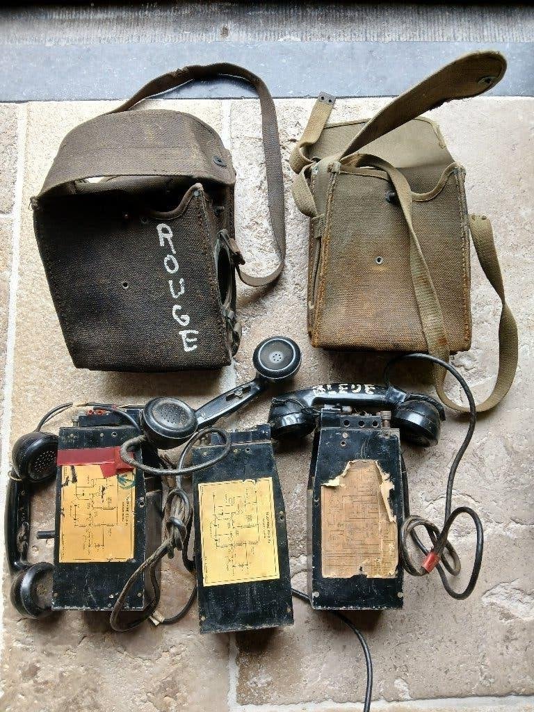Lot de téléphone EE-8, Enlèvement ou Envoi