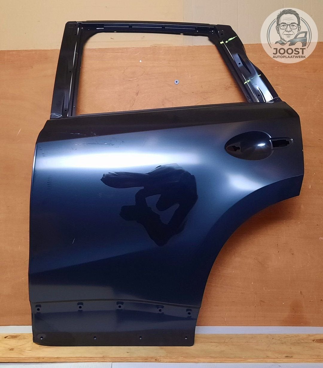 Portier deur nieuw orgineel Mazda CX-5 2011-2017 KD5373010, -Via contactformulier op de website, Deur, Herkomst onderdeel bekend