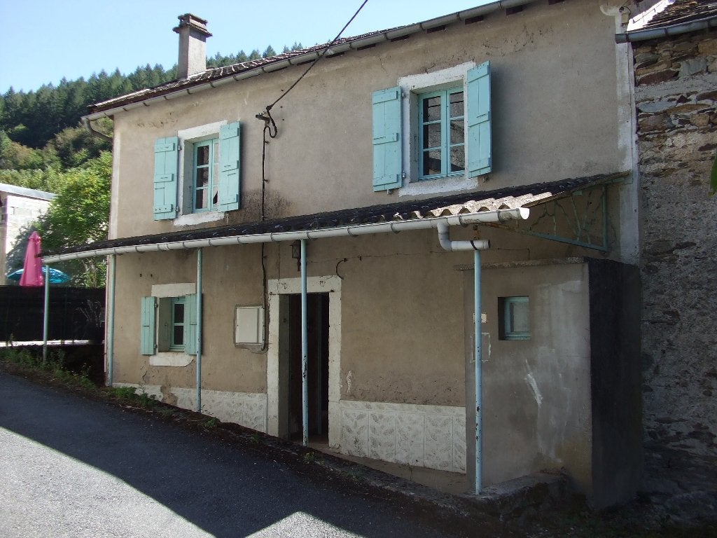 MAISON ANCIENNE DE 80 M² SUD FRANCE 81330 TARN., Immo, Village, 80 m², 2 pièces, France