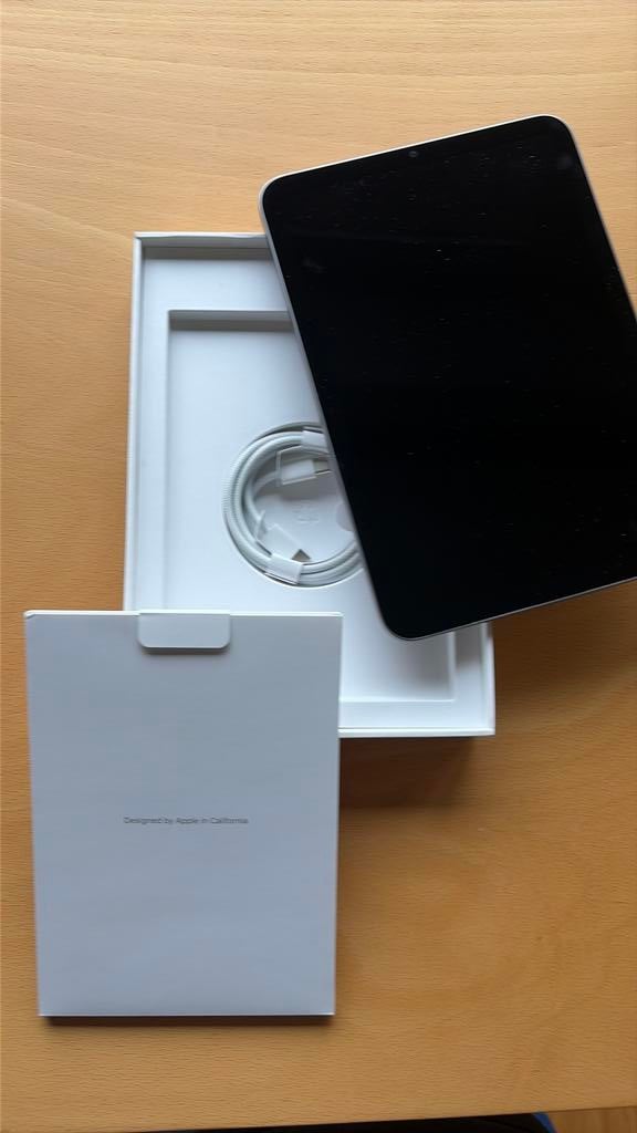 Apple Ipad Mini (2024) A17 Pro - nieuw, Apple iPad, Nieuw, Ophalen of Verzenden, 128 GB