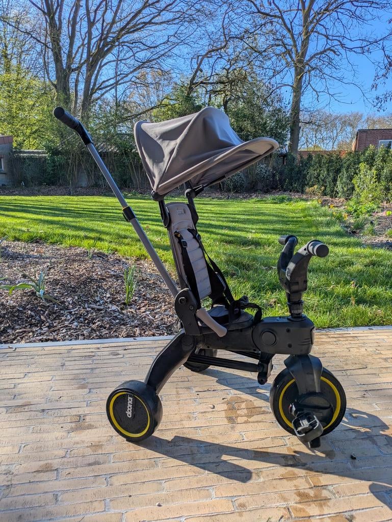 Doona Liki Trike in goede staat, Ophalen