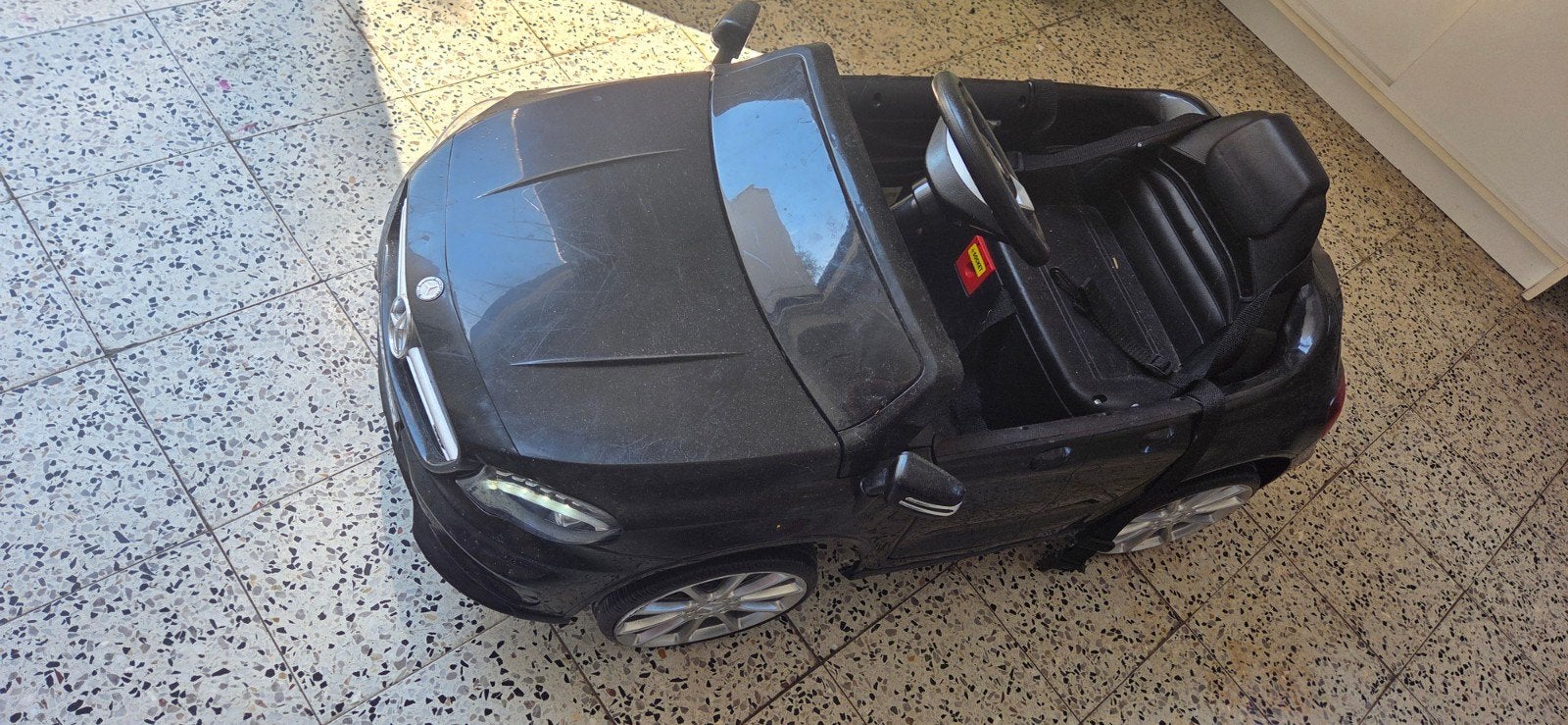 Elektrische Kinderauto, Hobby en Vrije tijd, Modelauto's | 1:18, Ophalen, Auto