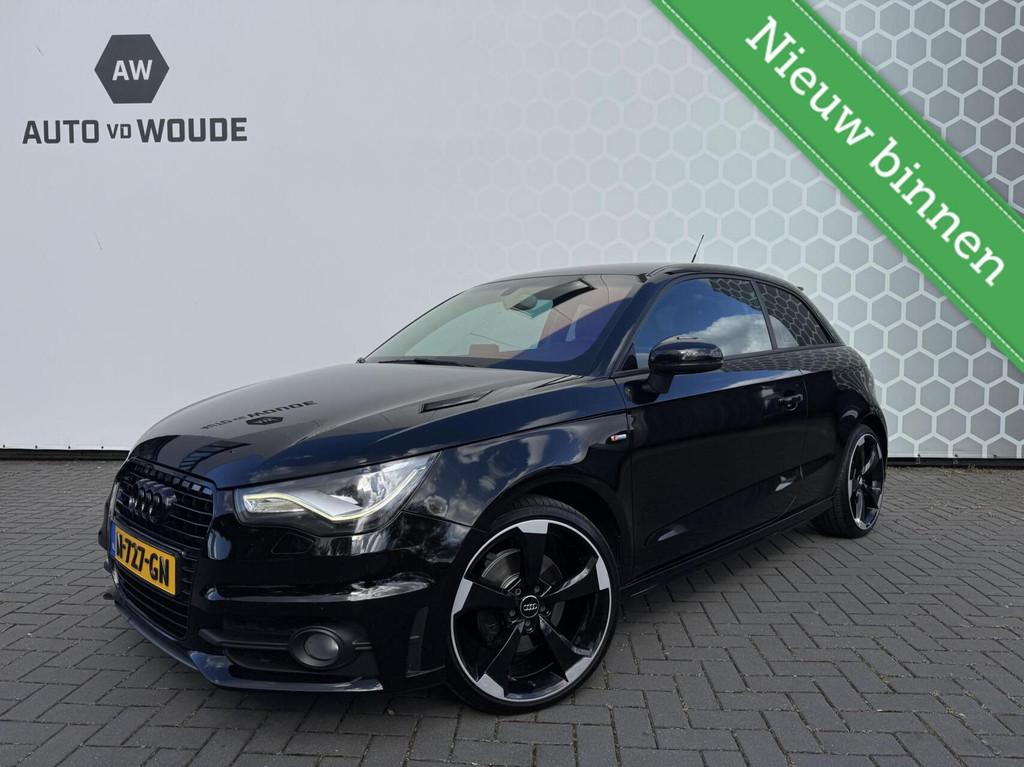 Audi A1 1.4 TFSI Ambition Pro Line 18 inch Rotor Leer Xenon, Euro 5, Achat, A1, 1200 kg