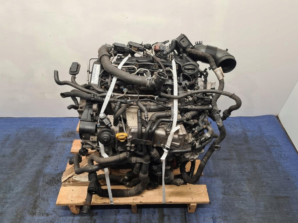 Moteur CUNA Complet A3 GOLF AUDI SKODA LEON TT VW SEAT